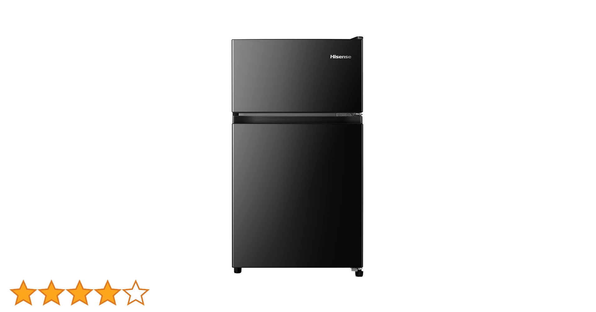 Amazon | ハイセンス 冷蔵庫 幅47.5cm 87L 小型 一人暮らし スリム